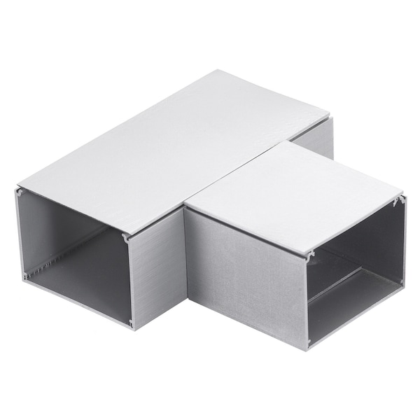 Hubbell Wiring Device-Kellems Metal Raceway, Tee Fitting, HBLALU3800 Series HBLALU3815 - main